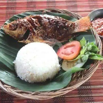 Gambar Makanan Bebek Ayam Sambal Jingkrak BMW 15