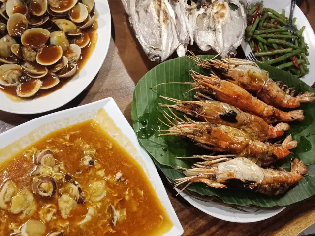 Gambar Makanan Dinar Seafood 14