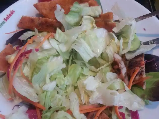 Green Salads'nin yemek ve ambiyans fotoğrafları 17