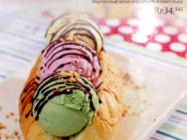 Gambar Makanan Kedai Gentong Ice Cream 3