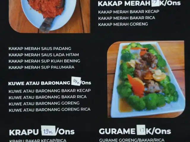 Gambar Makanan Dapur Siliwangi Resto & Wedding Hall 13