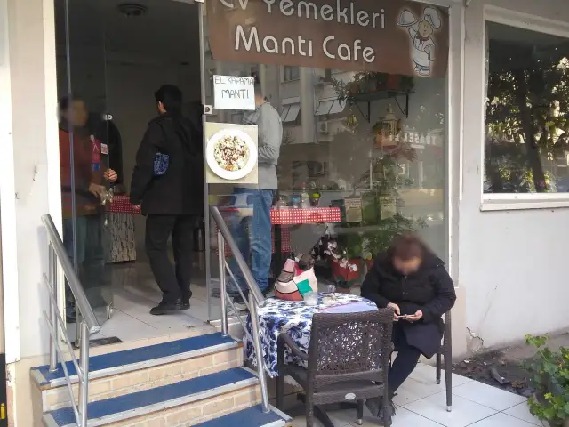 Ev Yemekleri Mantı Cafe'nin yemek ve ambiyans fotoğrafları 5