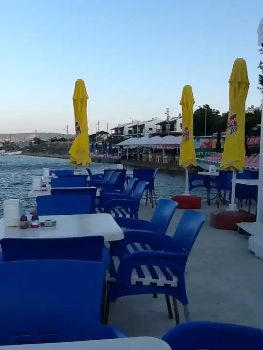 Yetiş Kaptan Cafe & Beach'nin yemek ve ambiyans fotoğrafları 6