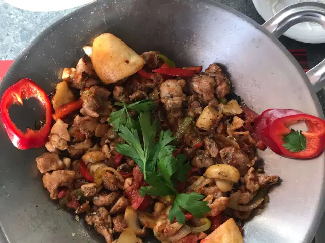 Nedim Usta Cağ Kebabı Şiş Kebap Baklava'nin yemek ve ambiyans fotoğrafları 34