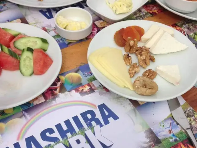 Nashira Park'nin yemek ve ambiyans fotoğrafları 2