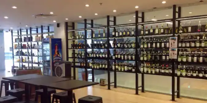 Bottle Vault