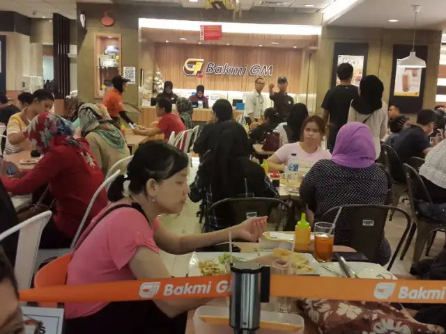 Gambar Makanan Bakmi GM 14