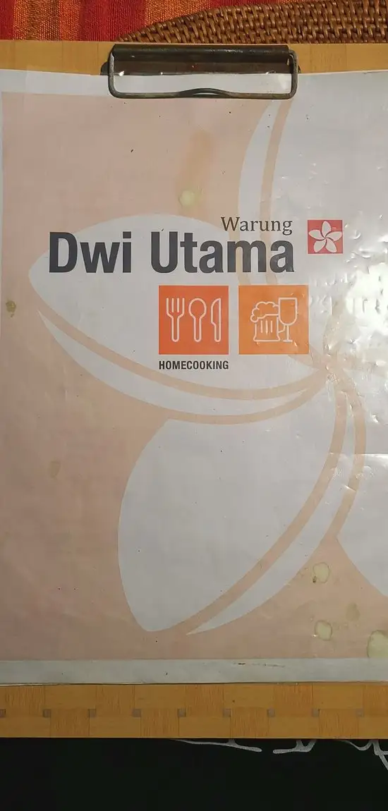 Warung Dwi Utama