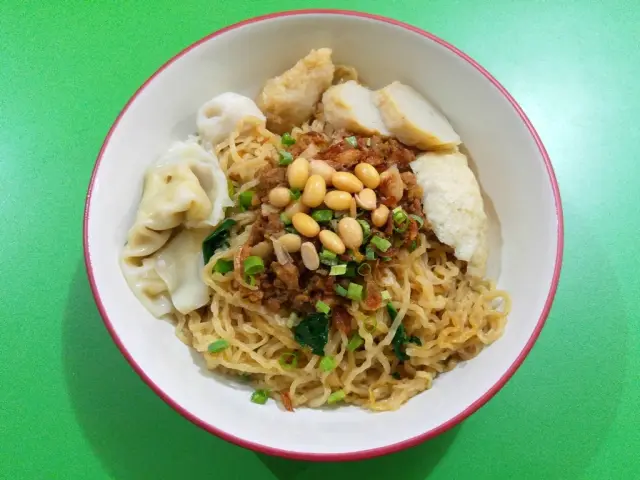Gambar Makanan Bakmie Bangka & Chinese Food Po Po 4