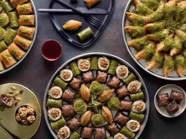Karaköy Güllüoğlu'nin yemek ve ambiyans fotoğrafları 10