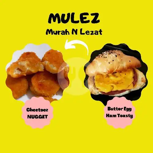 Gambar Makanan ROTI TOASTY, Kelapa Gading 4