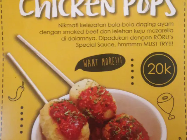 Gambar Makanan Roru 1