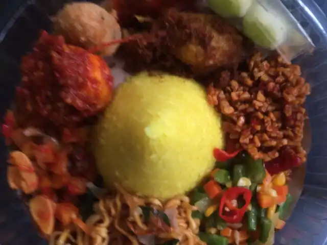 Gambar Makanan Pincuk Raos 4