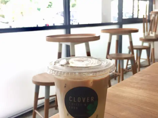 Gambar Makanan CloverCoffee&Food 5