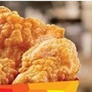 Gambar Makanan Ayam Goreng Crispy BFC, Banta Bantaeng 2