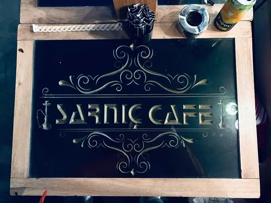 Galata Sarnic Nargile Cafe'nin yemek ve ambiyans fotoğrafları 19