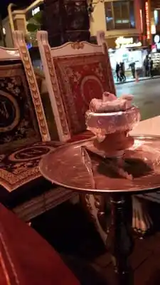 Ottoman Nargile Cafe'nin yemek ve ambiyans fotoğrafları 4