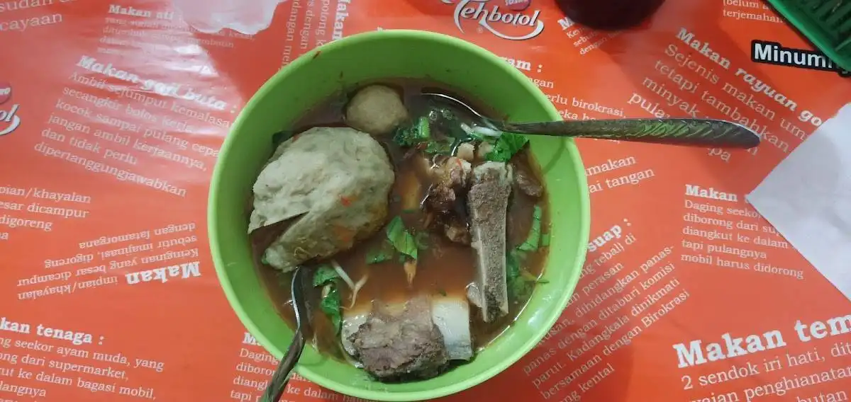 Bakso Mercon Bu Jannah CITRA RAYA