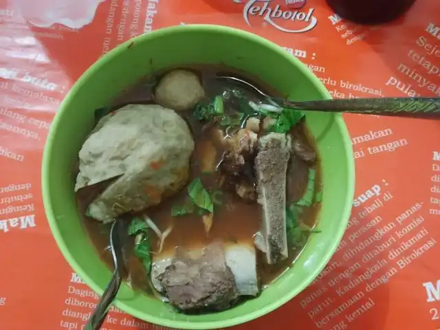 Gambar Makanan Bakso Mercon Bu Jannah CITRA RAYA 1