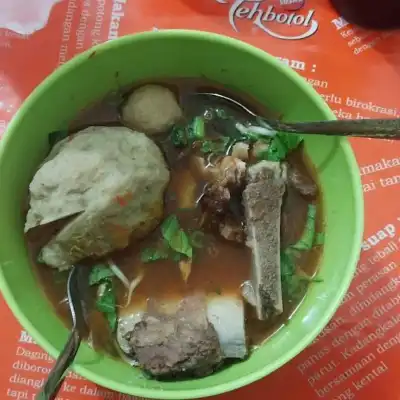 Bakso Mercon Bu Jannah CITRA RAYA