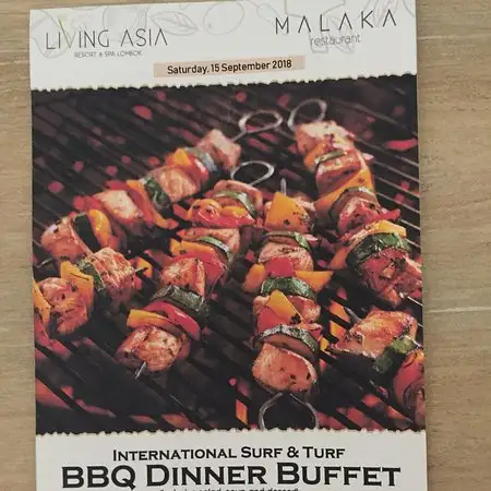 Gambar Makanan Malaka restaurant 9