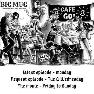 Big Mug Cafe Food Photo 1