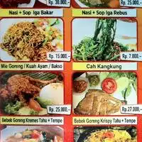 Gambar Makanan RM Ambek BBQ Jakarta 1