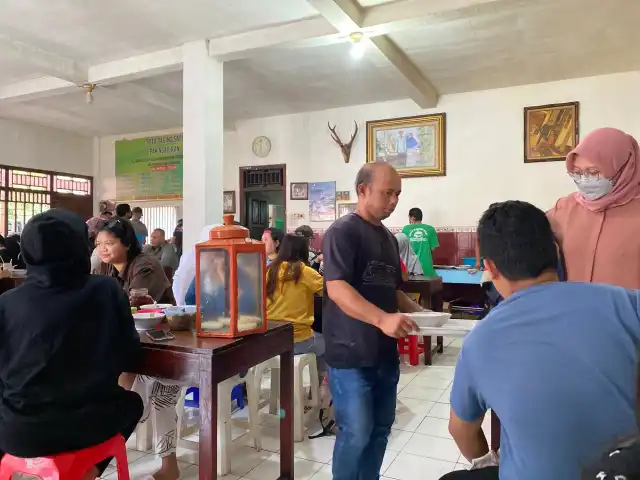 Gambar Makanan Soto Daging Sapi Pak Ngadiran 15