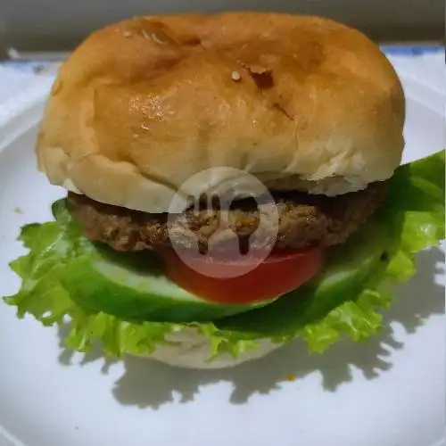 Gambar Makanan Burger 46, Bandung Kulon 16
