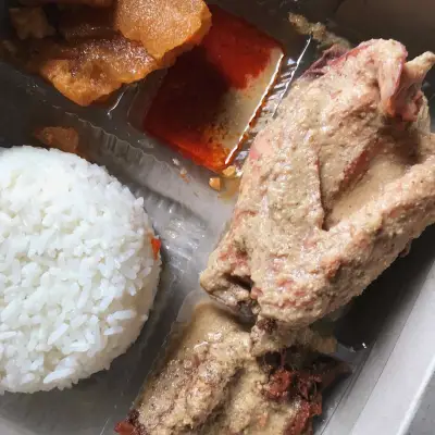 Gudeg Bu Tjitro