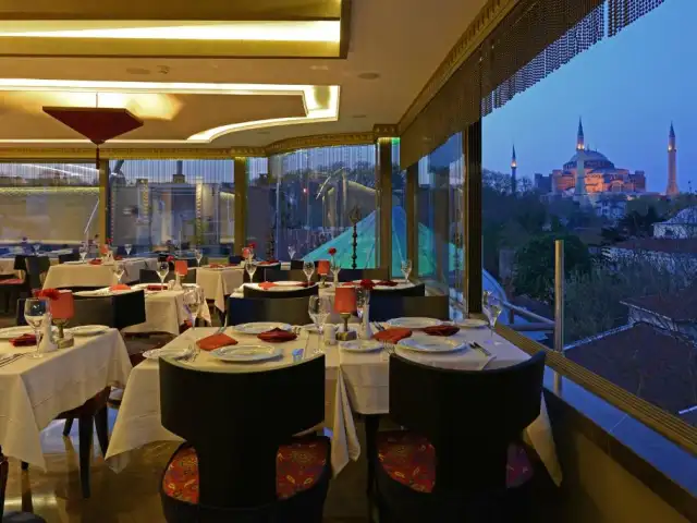 Olive Anatolian Restaurant'nin yemek ve ambiyans fotoğrafları 15