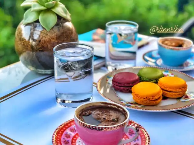 Vakko Patisserie Petit Four'nin yemek ve ambiyans fotoğrafları 17