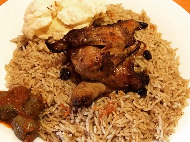 Gambar Makanan Shirin The Arabian Resto 1