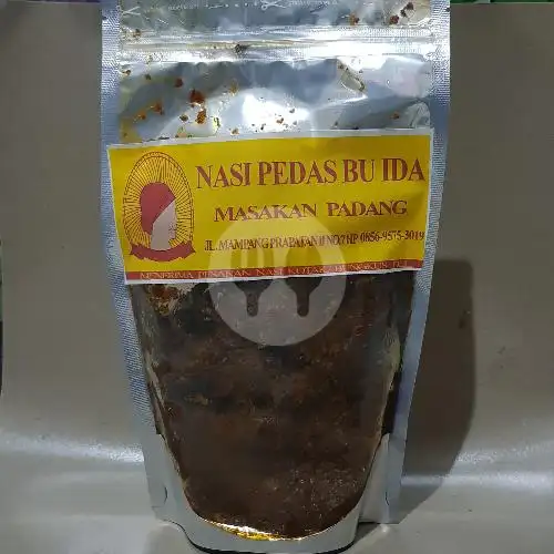 Gambar Makanan Nasi Pedas Bu Ida, Mampang Prapatan 4