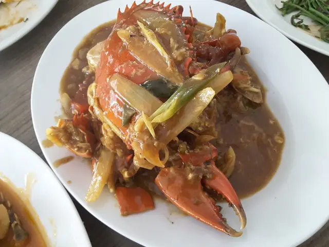 Gambar Makanan Asoka Rasa Seafood & Ikan Bakar 20