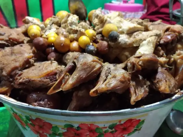 Gambar Makanan Gudeg Bu Yati 2