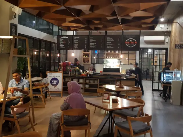 Gambar Makanan The Origin Coffee & Dine 8