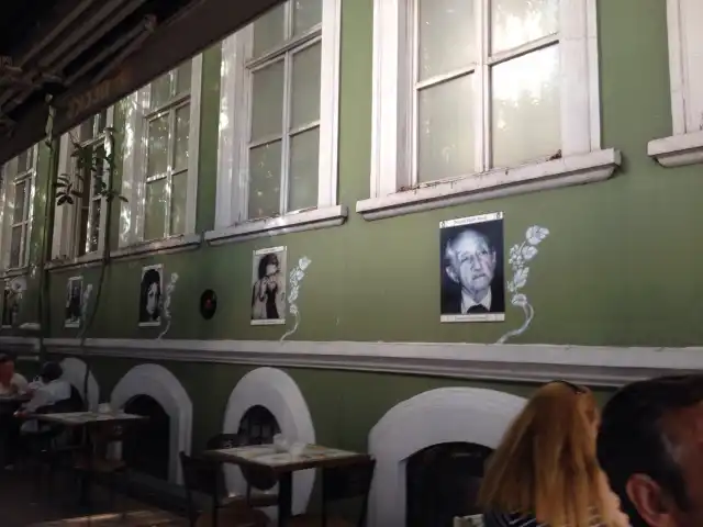 Basad Cafe'nin yemek ve ambiyans fotoğrafları 6