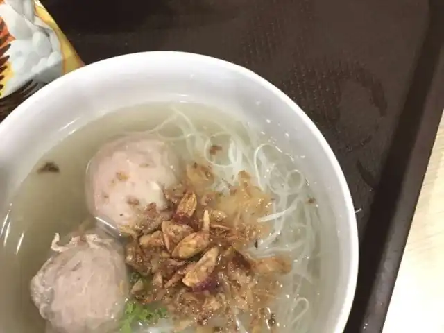 Gambar Makanan Bakso Atom 15