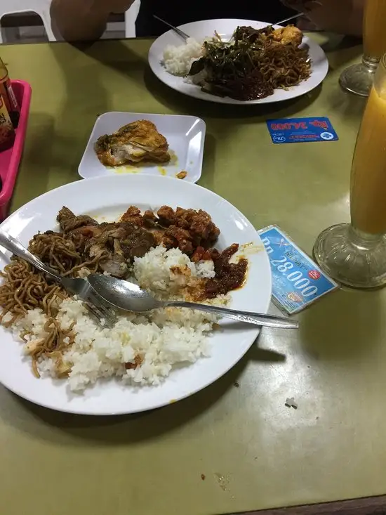 Gambar Makanan Warung Nikmat 8