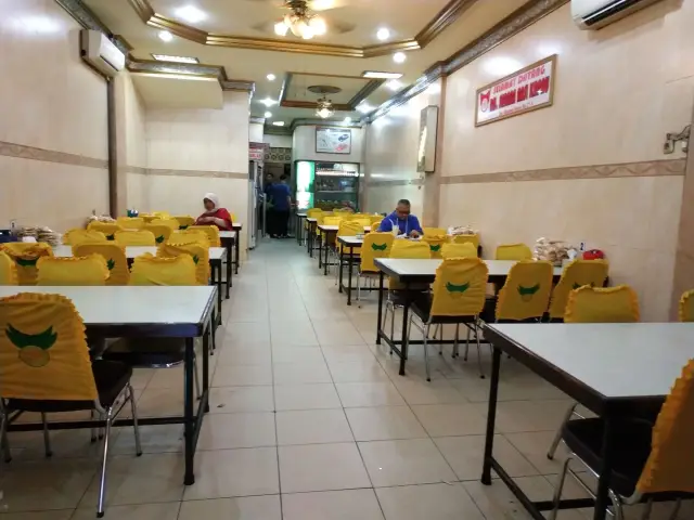 Gambar Makanan Restoran Padang Sabana Nasi Kapau 2