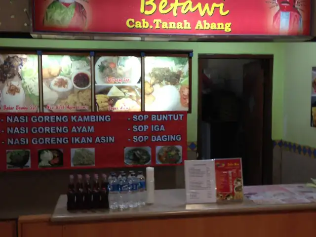 Gambar Makanan Nasi Uduk Betawi 2