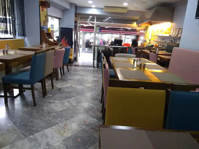 Daba Restaurant'nin yemek ve ambiyans fotoğrafları 4