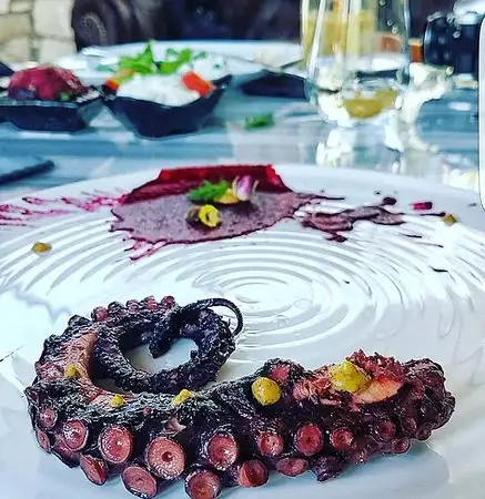 Muhtar Restaurant'nin yemek ve ambiyans fotoğrafları 9