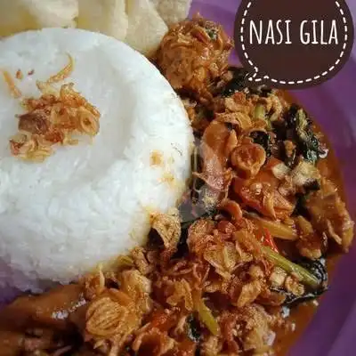Gambar Makanan Nasi Goreng Bakmi Samir, Kost Putri Griya Masita 15
