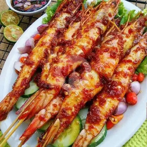 Gambar Makanan Seafood Udang & Cumi Oellala, Gamping 16