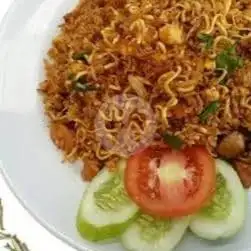 Gambar Makanan nasi goreng pedeslohor 407, pancoran mas depok 8