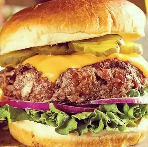 Getto Burger'nin yemek ve ambiyans fotoğrafları 4