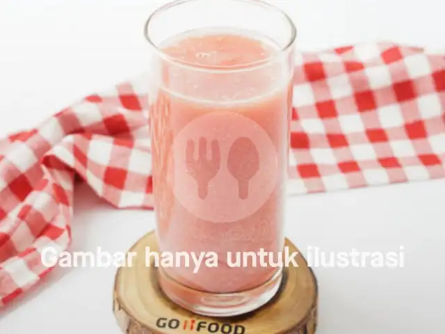 Gambar Makanan Jus Tumpeh, Dau 2