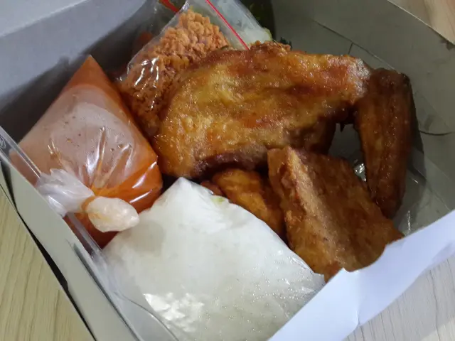 Gambar Makanan Ayam Baraya 12